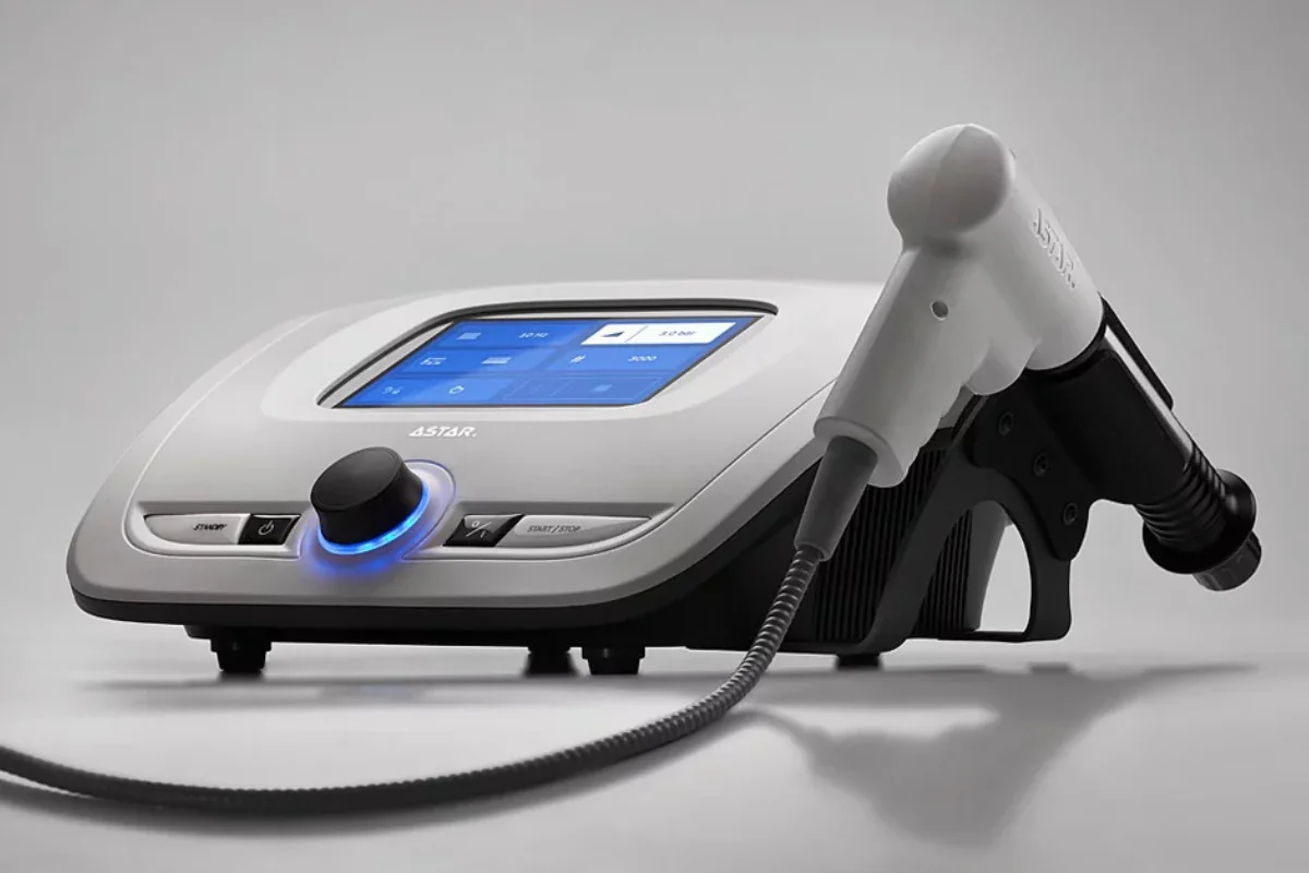 Fala Uderzeniowa Łomża — gabinet Para Leczy Łomża