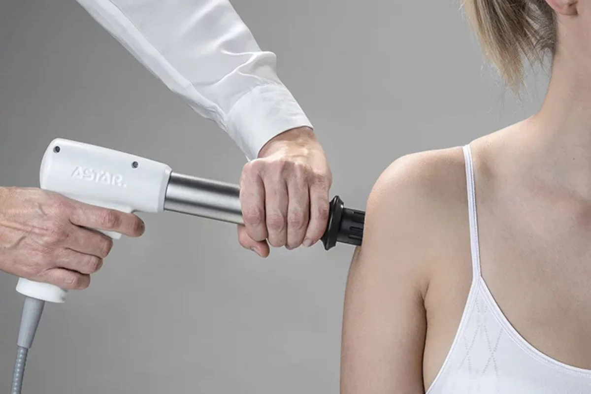 Fala Uderzeniowa Łomża — Para Leczy