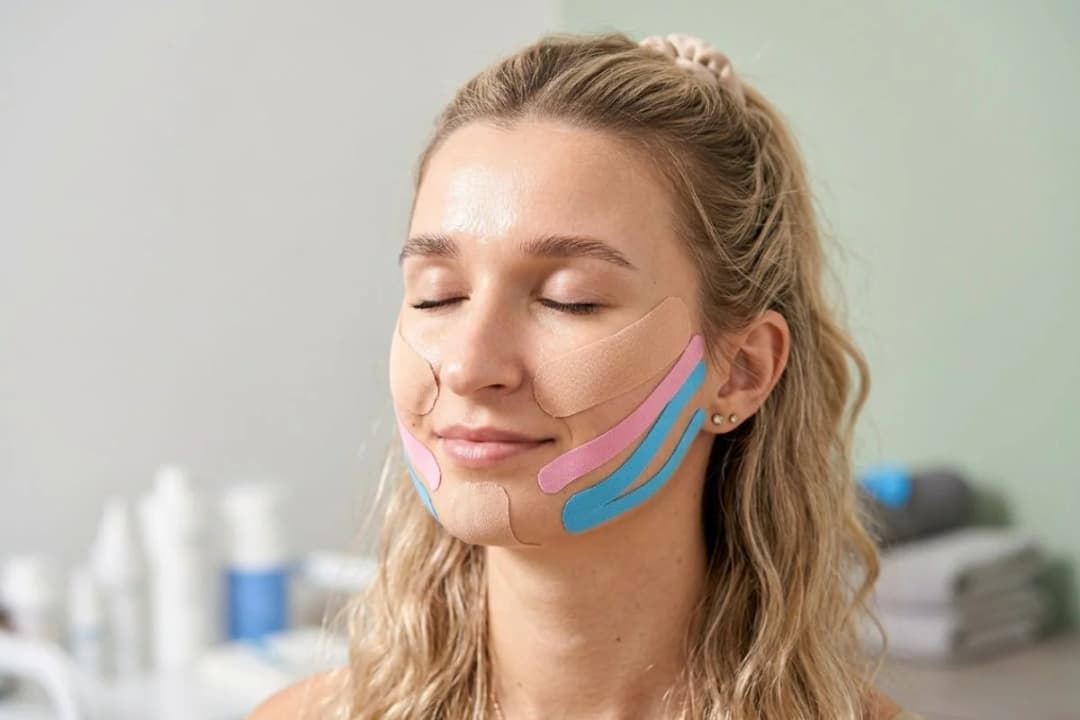 Kinesiotaping Estetyczny