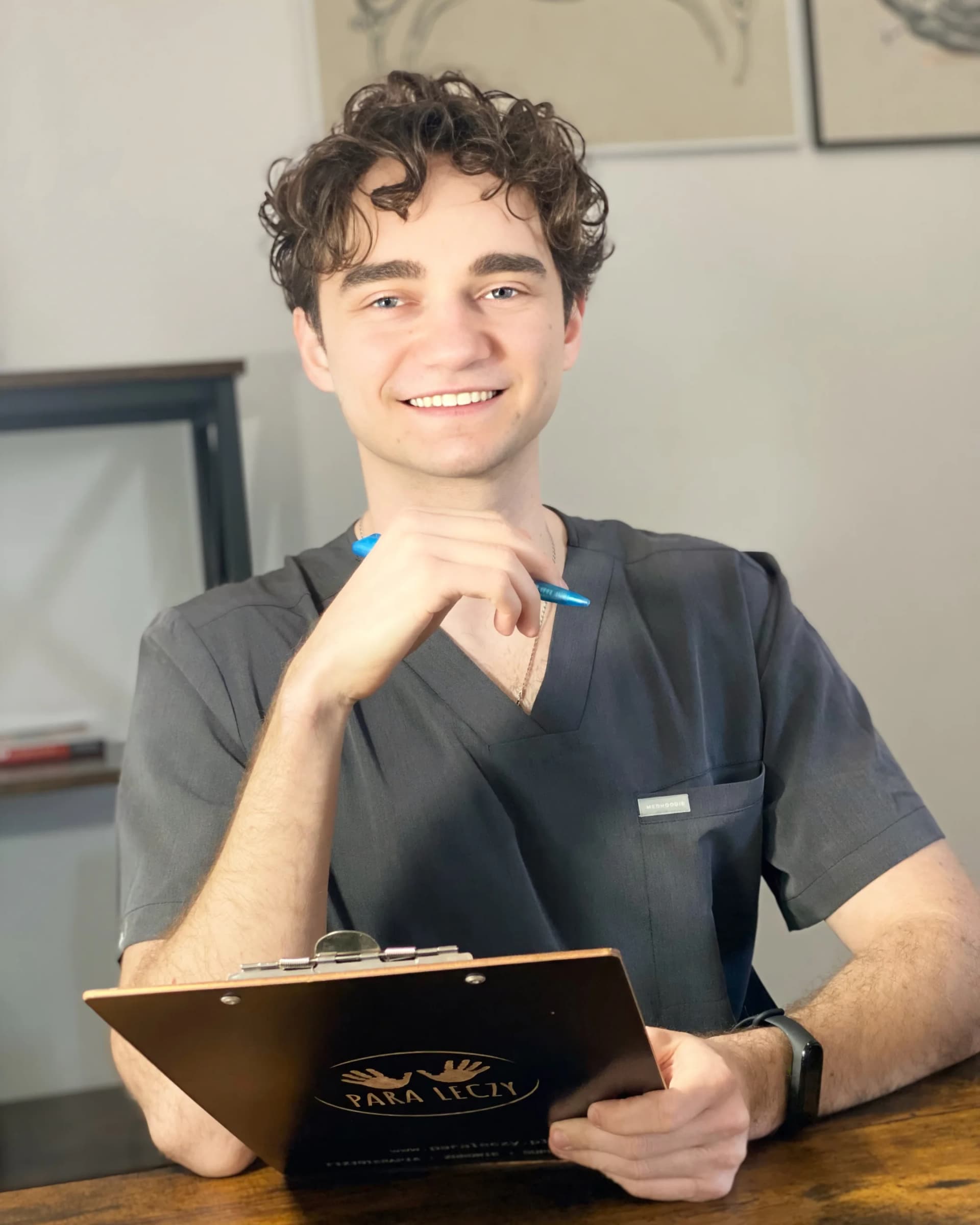 Rehabilitacja Łomża — gabinet Para Leczy Łomża